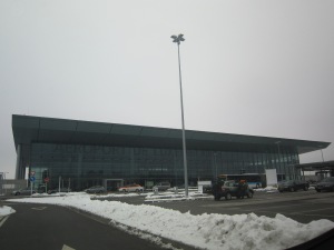 Luxembourg airport